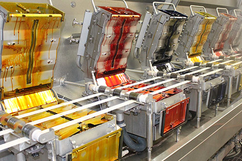 Superba to introduce MCD3 space dyeing machine