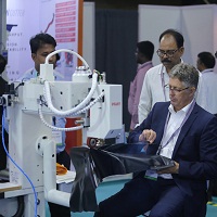 Techtextil India 21 Steers Indias technical textile sector during a difficult