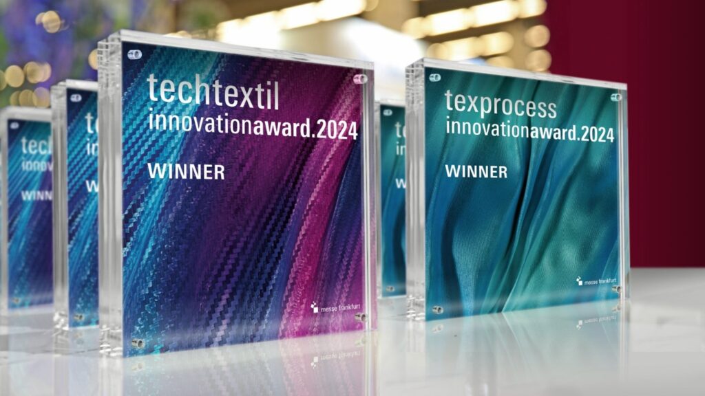 Techtextil and Texprocess 2024