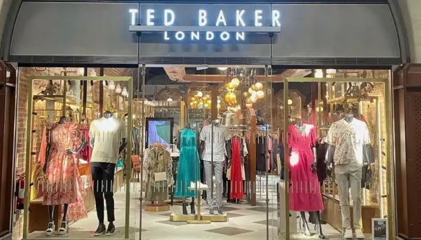 Ted Baker What went wrong for the fashion label