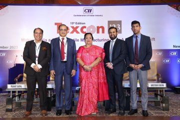 Texcon 23 unveils urgency for Indian textile industry Now or Never