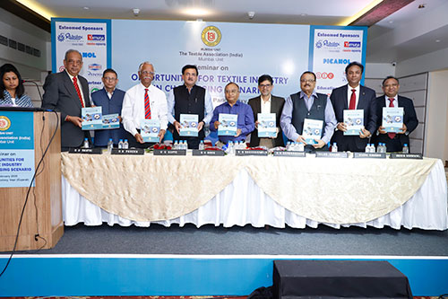 Textile Association India organises one day seminar in Gujarat