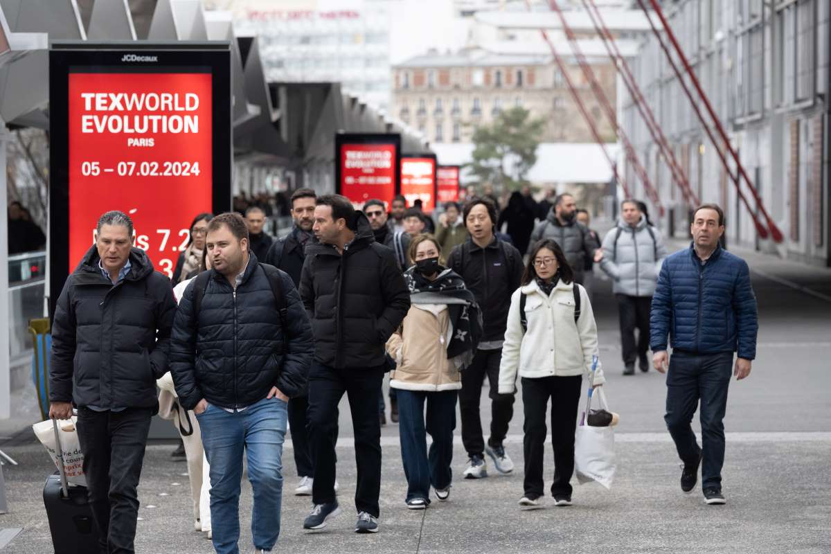 Texworld Apparel Sourcing Paris
