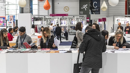 Texworld Paris 2020 offers range of diversity