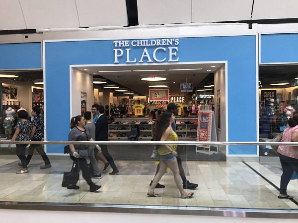 The Childrens Place sales up 31 per cent