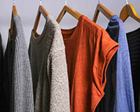 Time reverses as vintage clothes come back