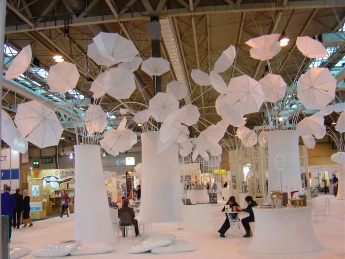 UK Spring Fair attracts thousands of buyers sets the stage for retail trends