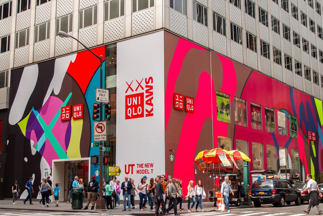 Uniqlos Retail Journey From humble beginnings to global dominance
