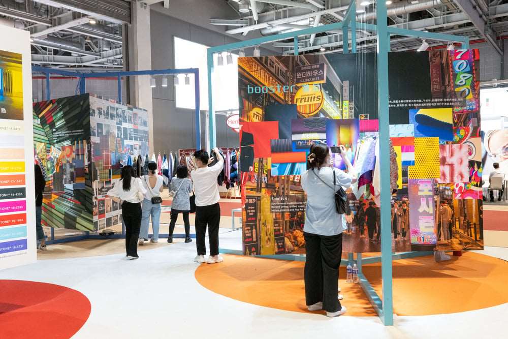 VIATT 2024 A resounding success positioning Vietnam as a textile powerhouse