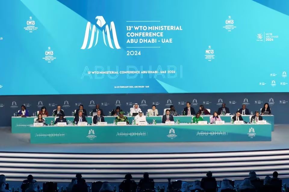 WTO extends moratorium on e commerce tariffs for two years