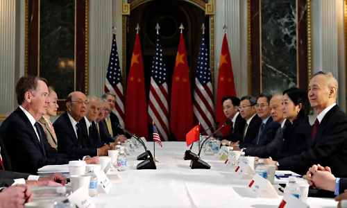 Winter Magic focuses on the US China trade talks rolls out new trends 001