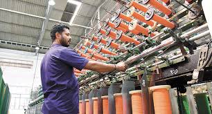With Indias textile exports falling industry calls for urgent policy intervention