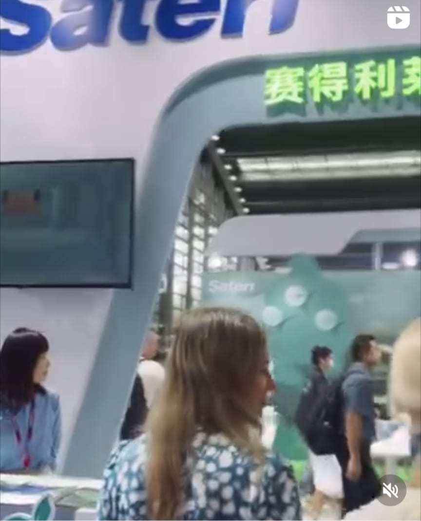 Yarn Expo Shenzhen 2024 concludes on a high note highlighting innovation and sustainability 2