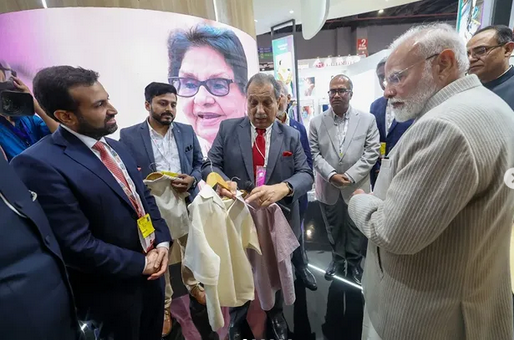 AEPC thanks PM for apparel industry support