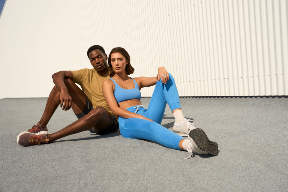Athleisures New Guard Vuori challenges Lululemons reign