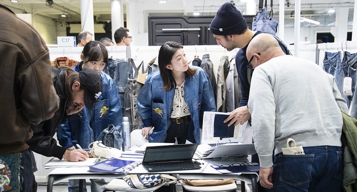 Denim Premiere Vision 2024 A global showcase of sustainability and fashions future