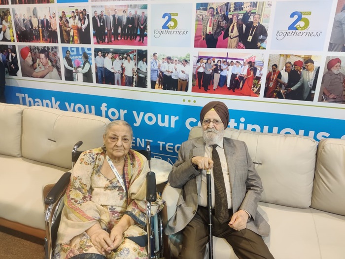 GTE A quarter century of weaving innovation into the Indian Textile Industry
