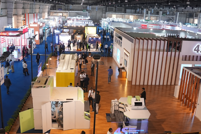 GTTES 2025 concludes showcases textile innovation