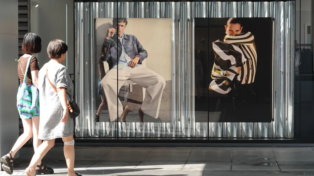 Global luxury market shifting away from China as US takes centrestage Barclays Report