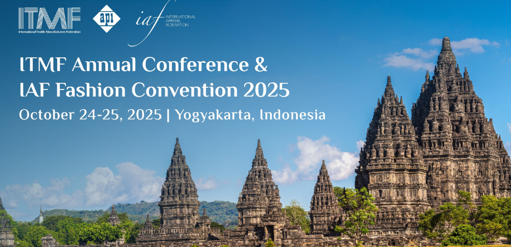 IAF World Fashion Convention 2025 set for Yogyakarta Indonesia