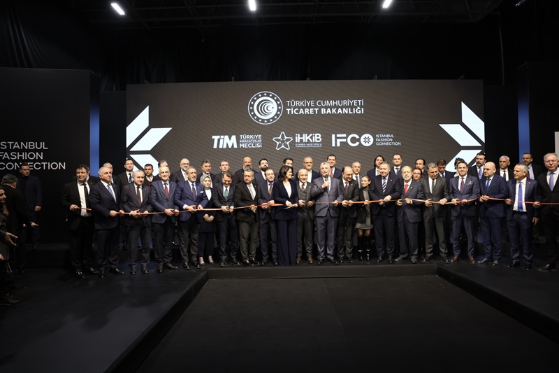 IFCO 2025 draws 33788 visitors boosts Turkiyes fashion hub status