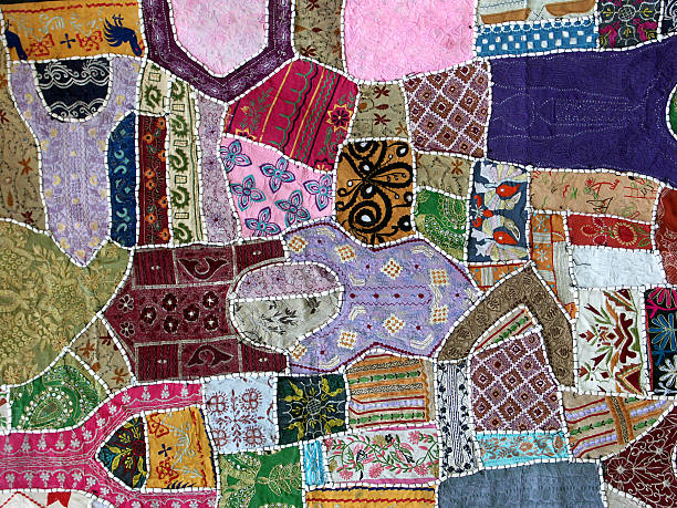 Indias New Textile Policy A bold vision or a patchwork quilt