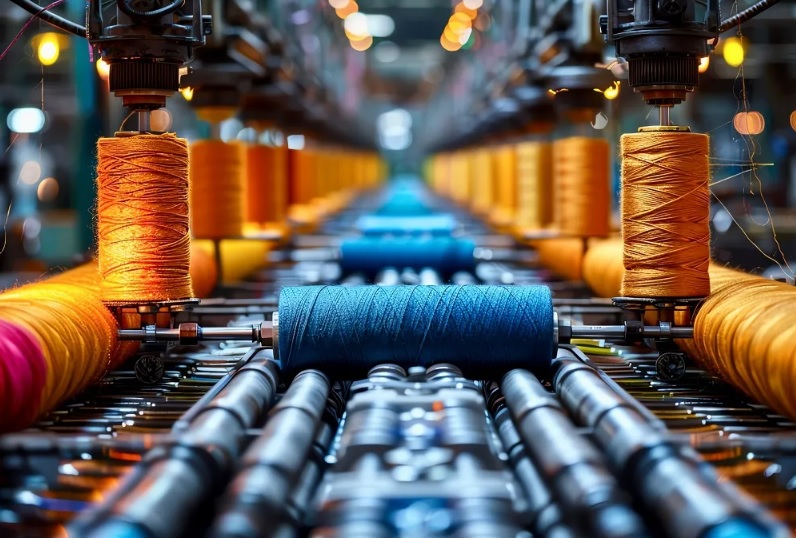 Indias textile and apparel sector reported mixed results in H1 FY25 but challenges remain