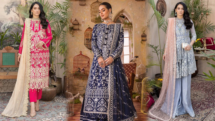 Is Pakistani fashion losing spark with its focus on celebrification commercializtion