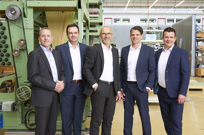 Jakob Muller Group Group Management 2025