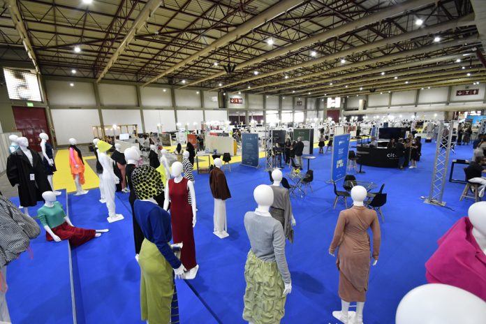 MODUnica textile fair showcases innovation and industry resilience