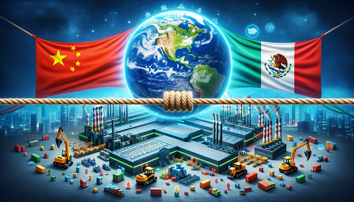 Nearshoring vs Chinese imports Mexicos textile dilemma
