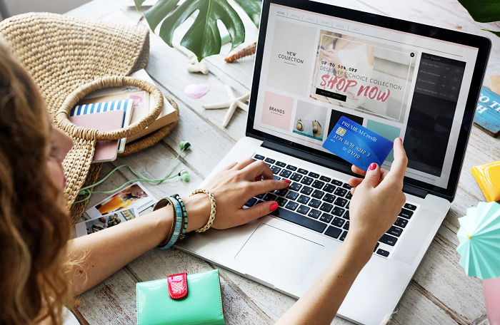 Online fashion e commerce booms in Europe Middle East and Africa Report