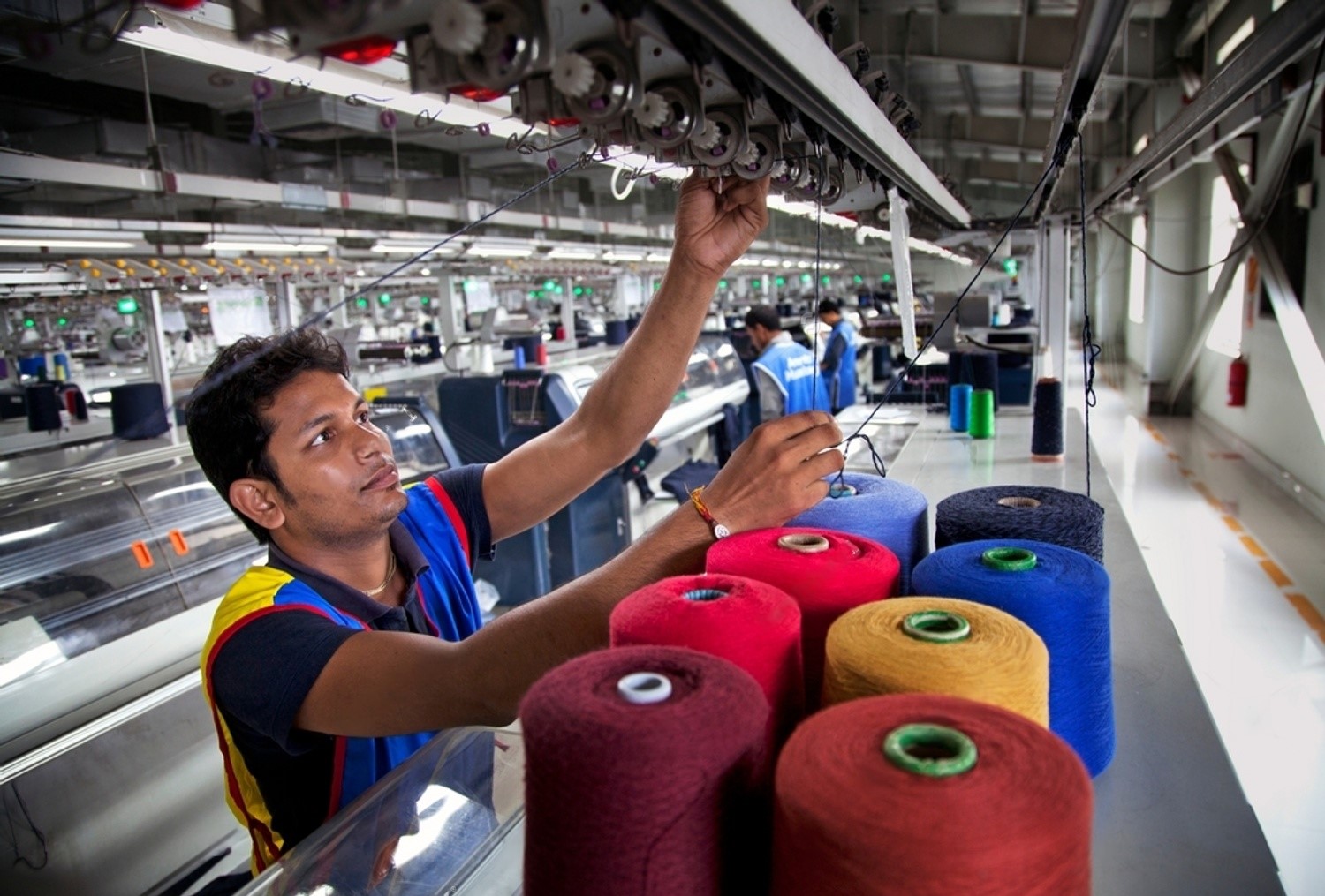 PLI Scheme Falters Indias textile industry misses out on global growth