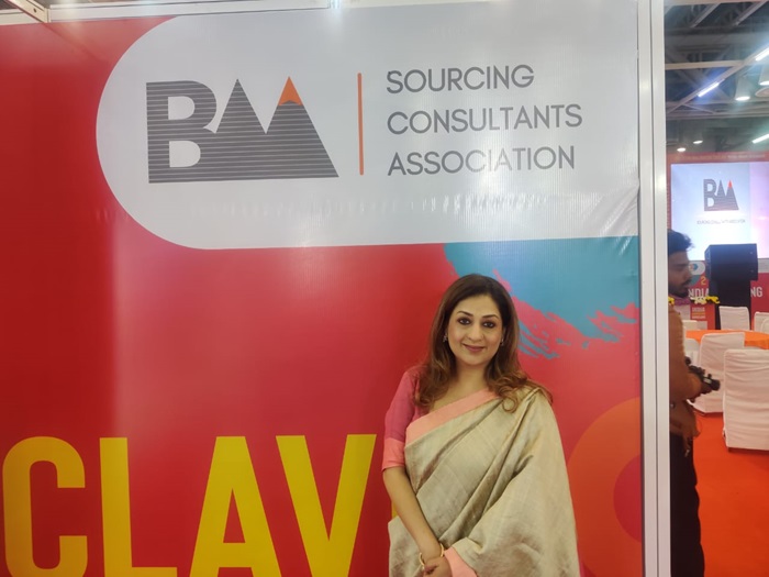 Tanya Bhatia General Secretary Sourcing Consultants Association