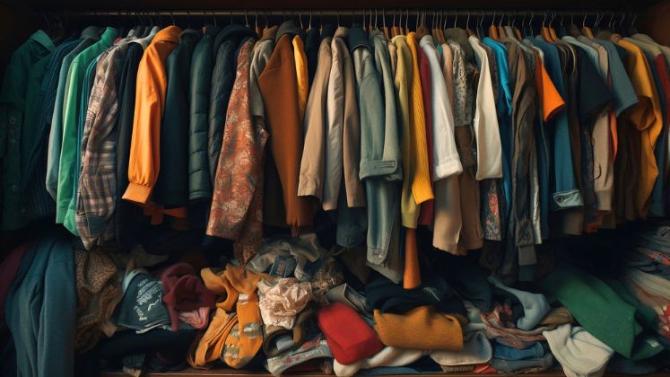The Secondhand Shift Economic concerns evolving values reshaping American shopping habits