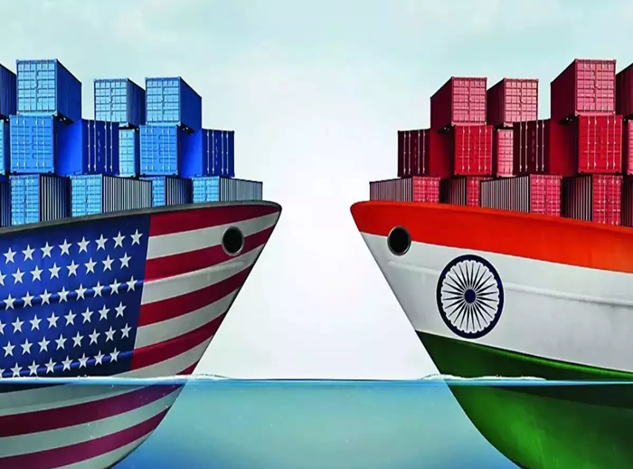 US Reciprocal Tariffs Threat Shifting supply chains and Indias ambitious play for a US trade deal