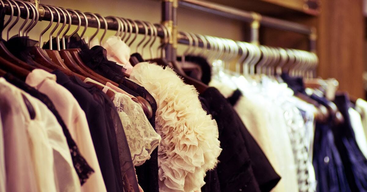 Wardrobes bursting wallets empty the global crisis of unworn clothes