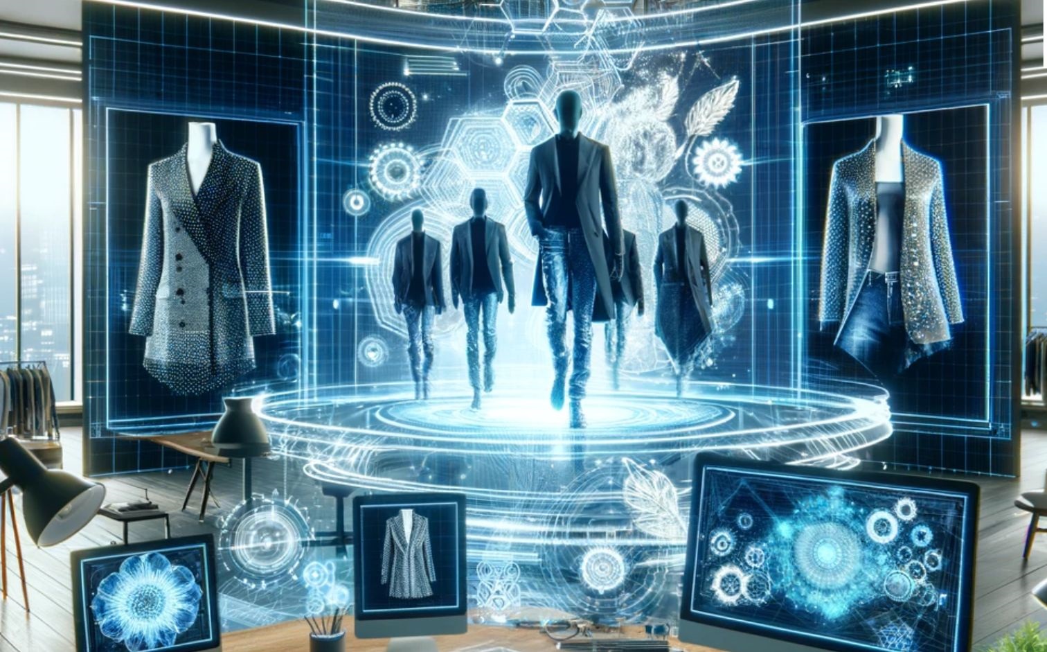 Wrap up 2024 Fashions Forward March Five strategic shifts reshaping the industry