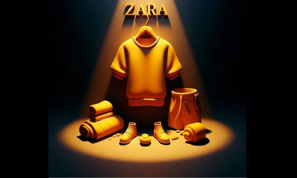Zara Weaves a Sustainable Future Inditexs ambitious push for innovation